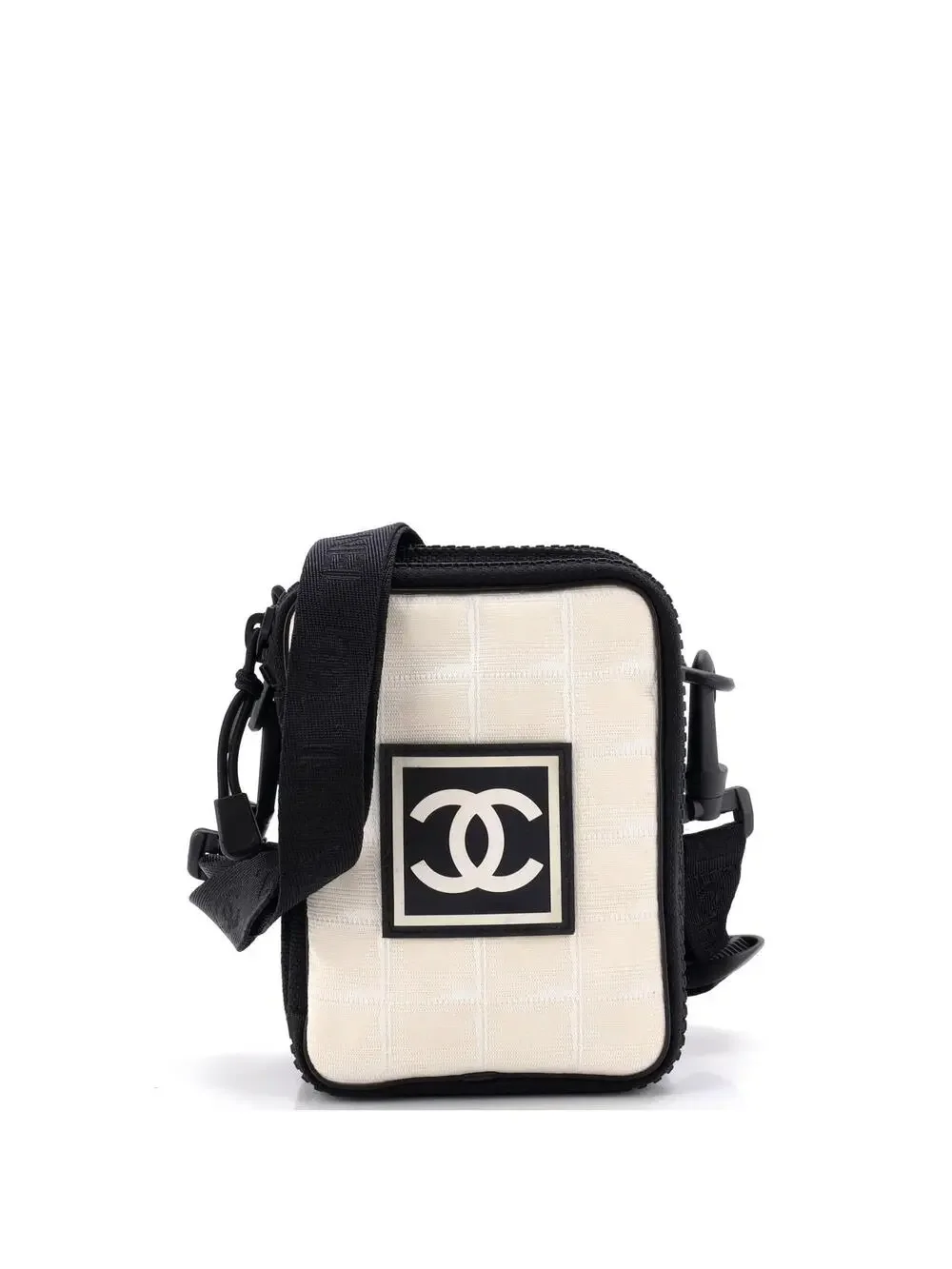 Chanel Sport Line Crossbody Bag Nylon #324639C73B